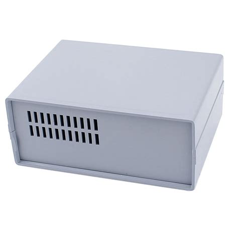 small metal box electronics|small plastic enclosures for electronics.